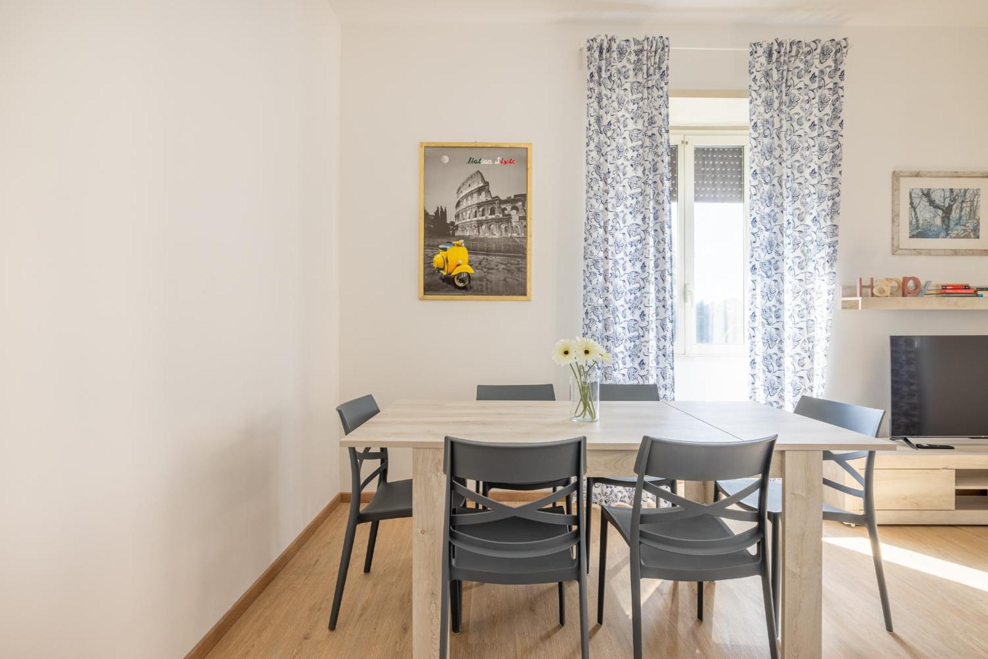 Casa Emma, Casa Vacanze Aurelio Rome Exterior photo