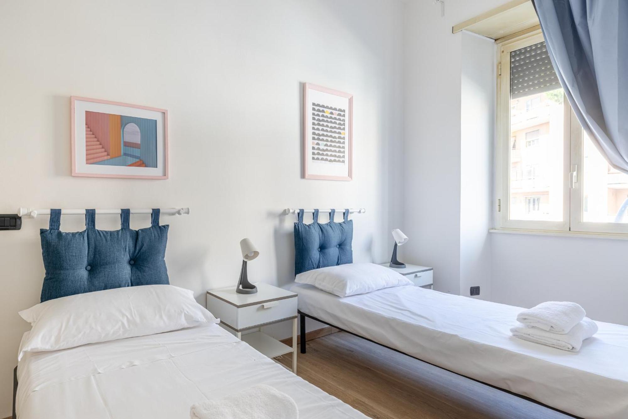 Casa Emma, Casa Vacanze Aurelio Rome Exterior photo