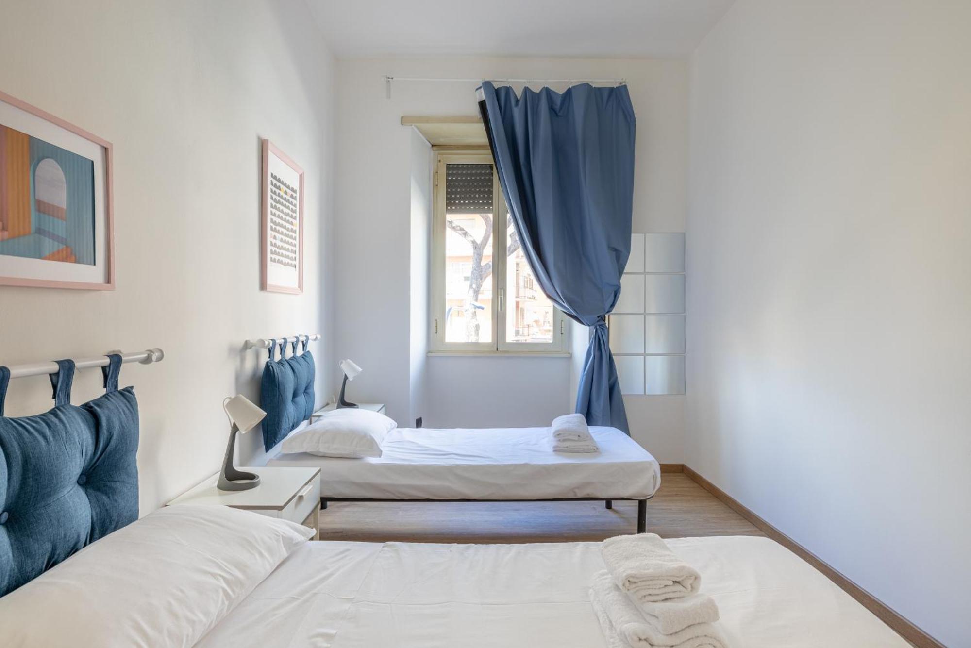 Casa Emma, Casa Vacanze Aurelio Rome Exterior photo