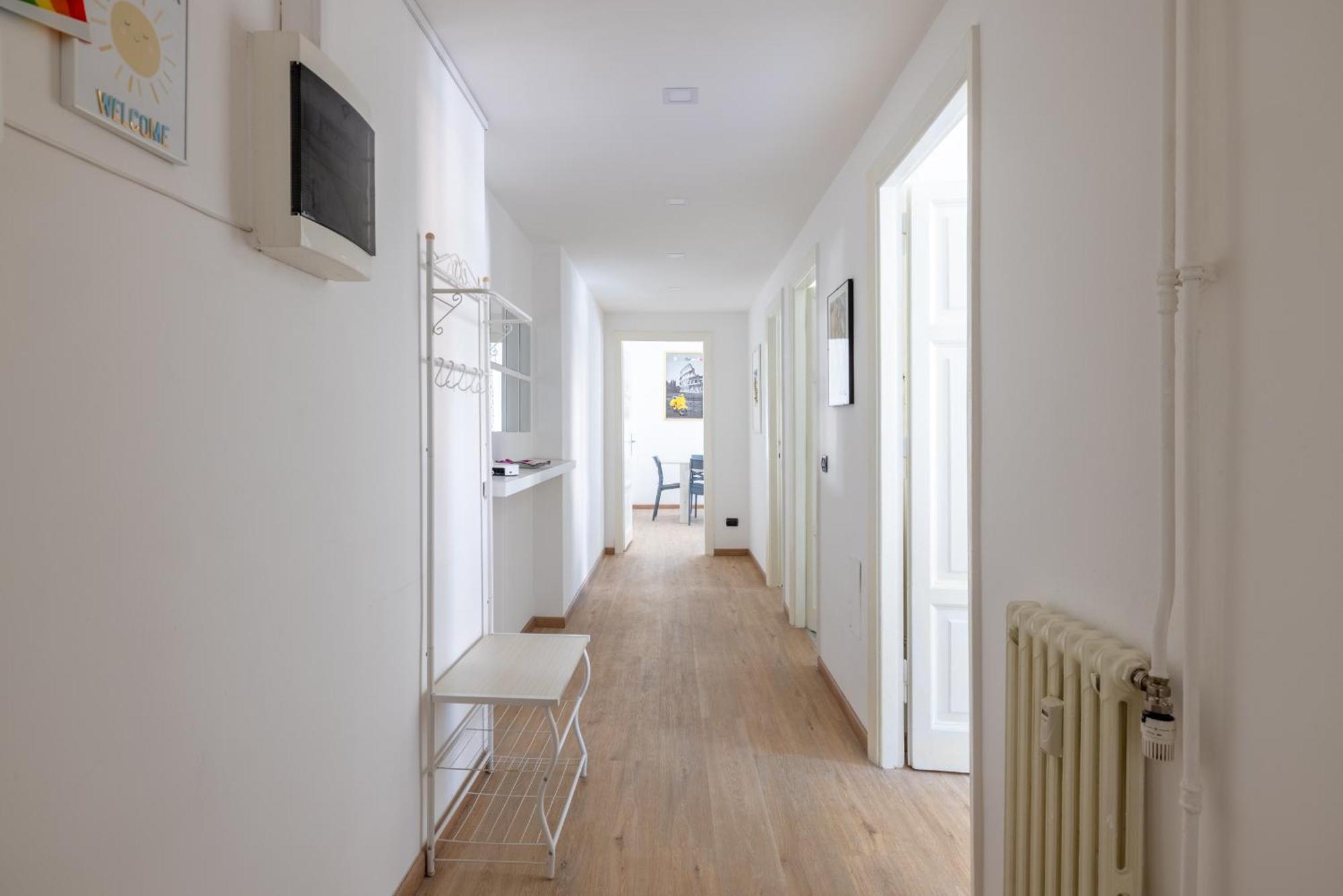 Casa Emma, Casa Vacanze Aurelio Rome Exterior photo