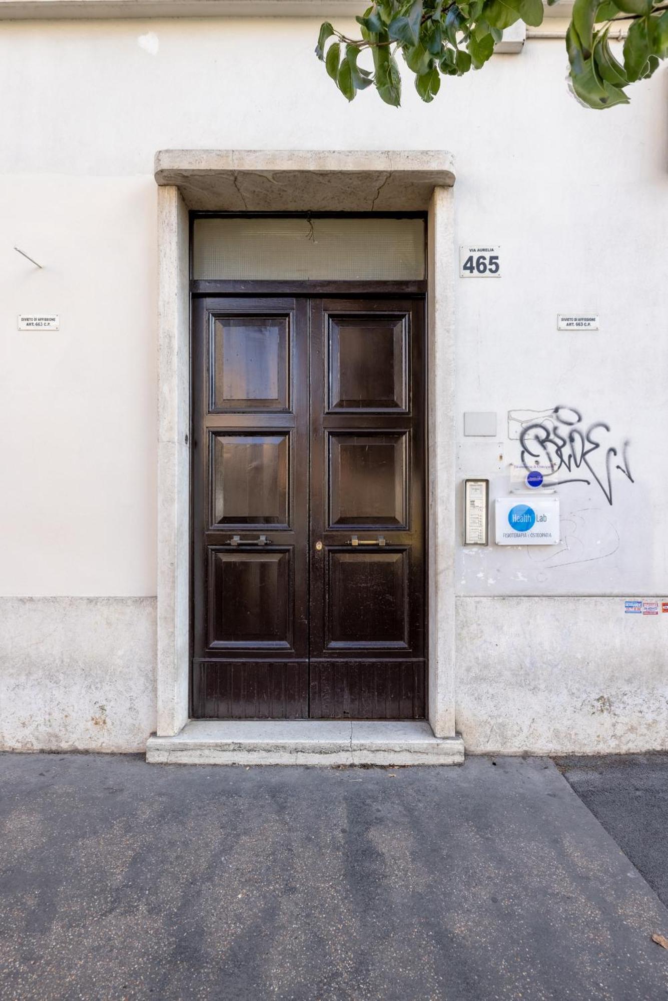 Casa Emma, Casa Vacanze Aurelio Rome Exterior photo
